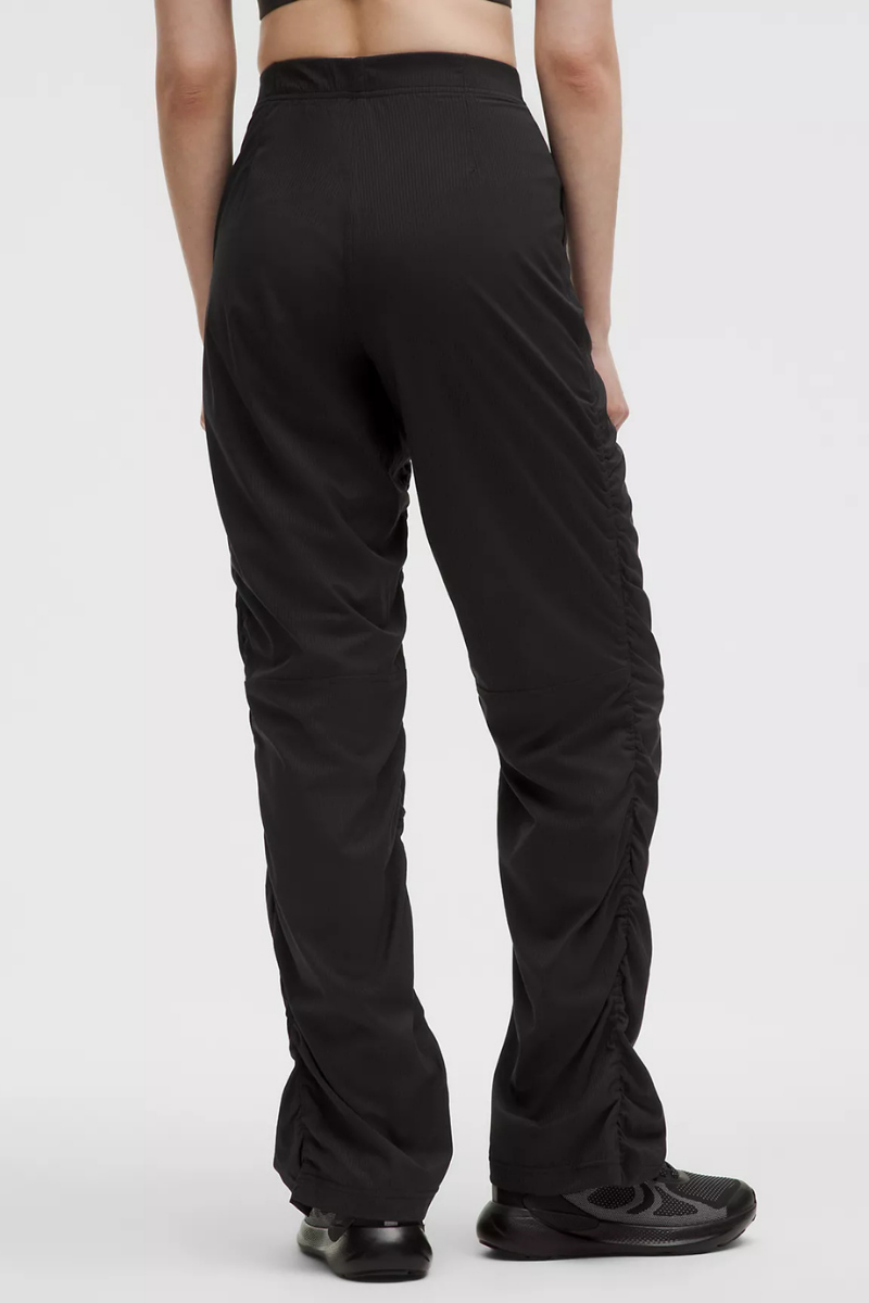 Lululemon Dance Studio Slim-Fit HR Flared Pant  BLK