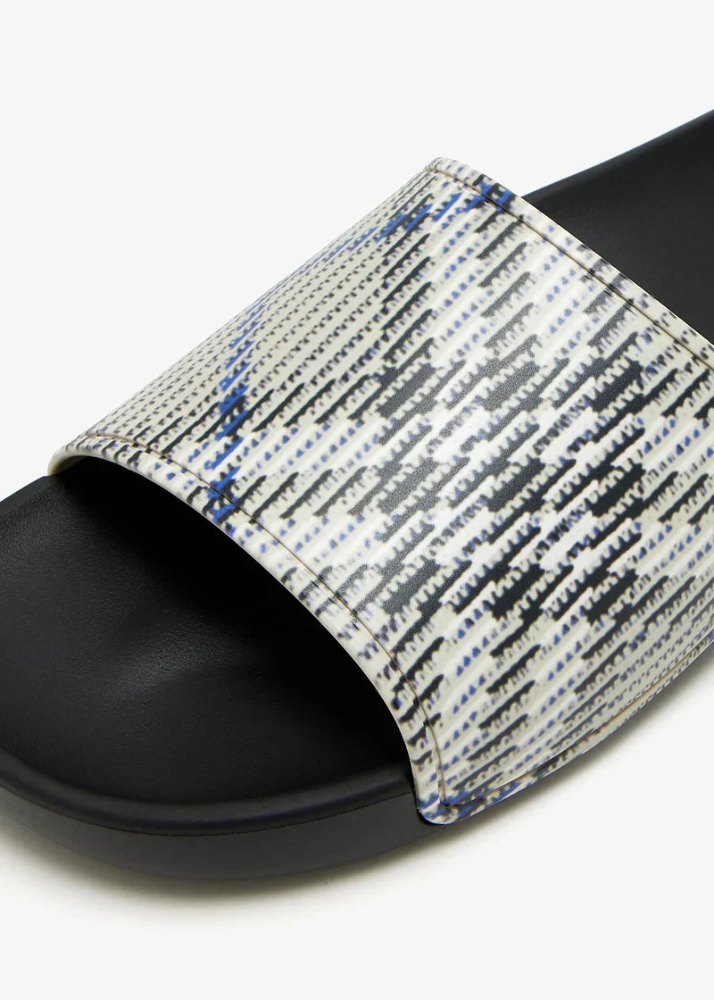 Burberry GREY Slides Dive (M)