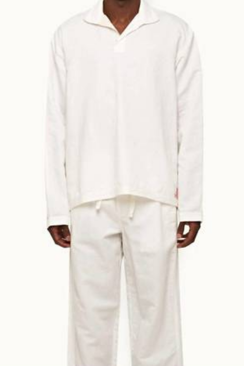 Orlebar Brown ROLAND MIX GD-277180-SEA MIST