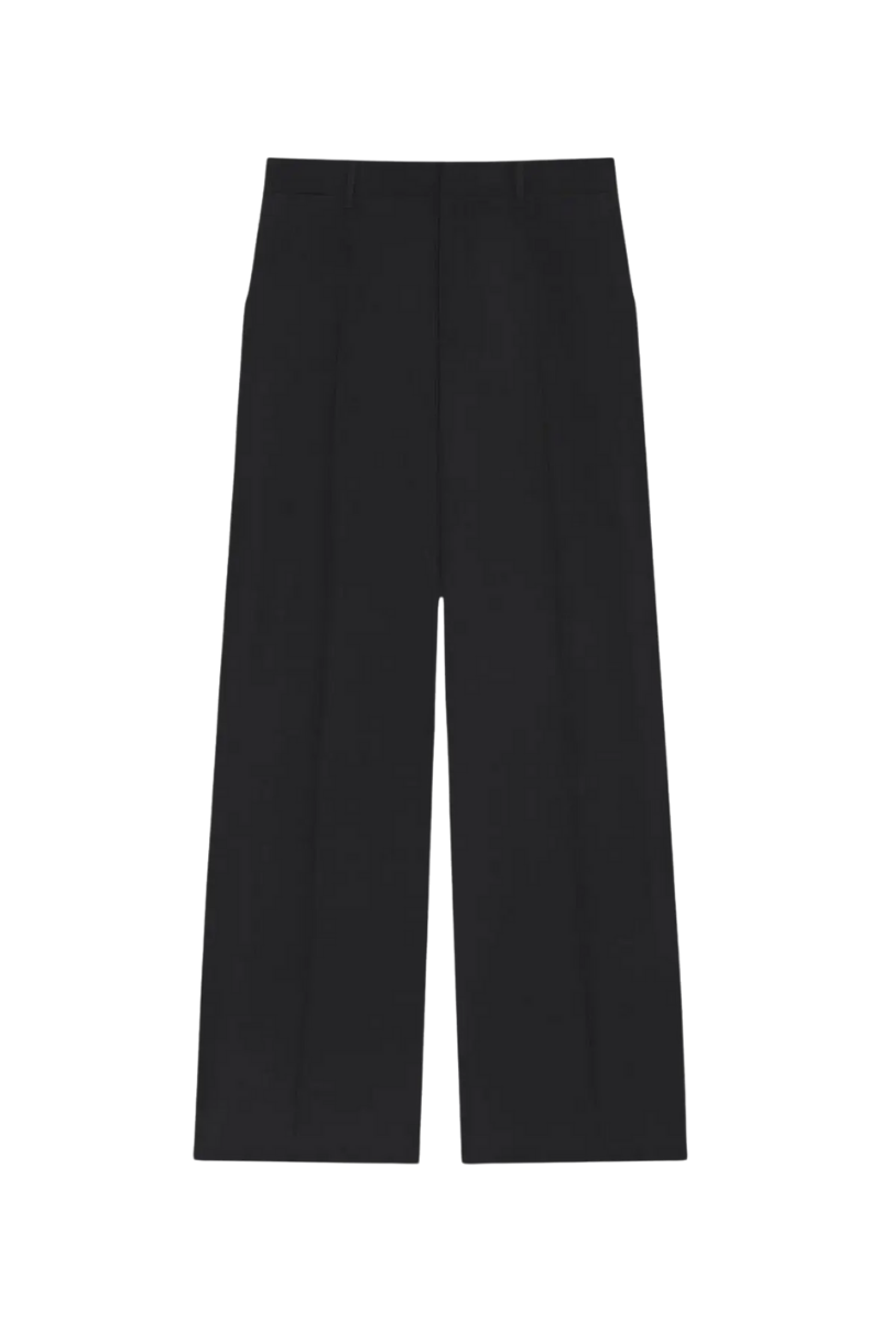 Givenchy Couture Trousers-Black