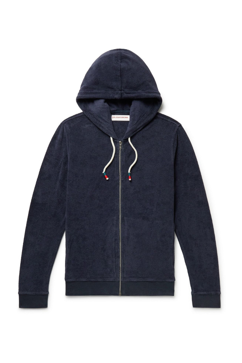 Orlebar Brown MATHERS LONGER LOOP-276658-DARK NOCTURNAL NAVY