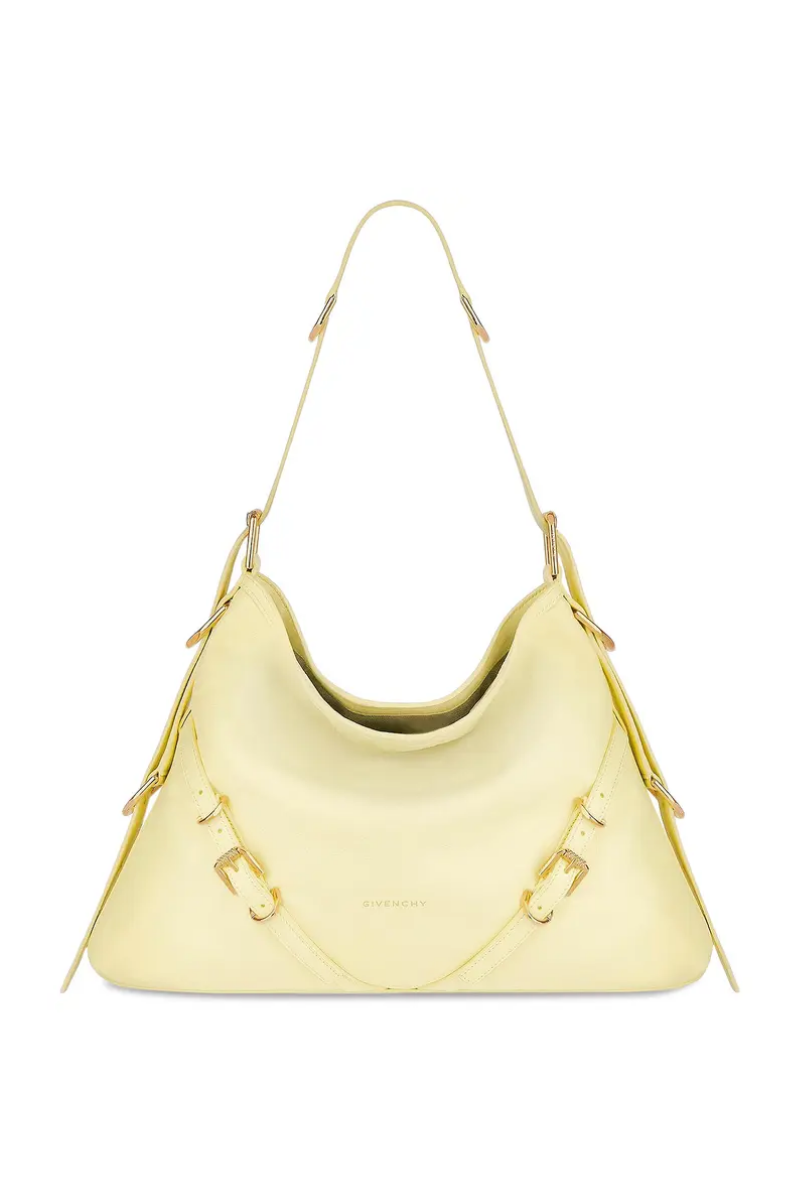 Givenchy Voyou - Medium Bag_Soft Yellow