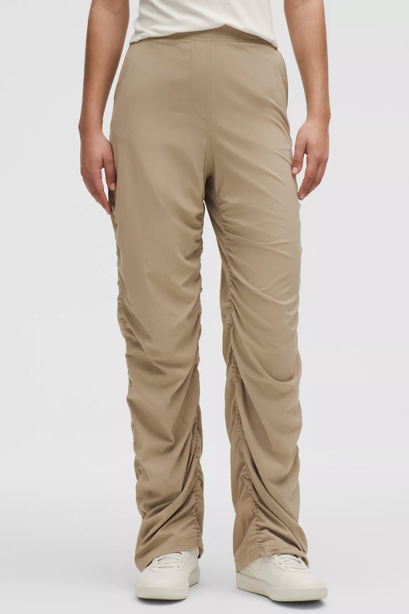 Lululemon Dance Studio Slim-Fit HR Flared Pant SHOK