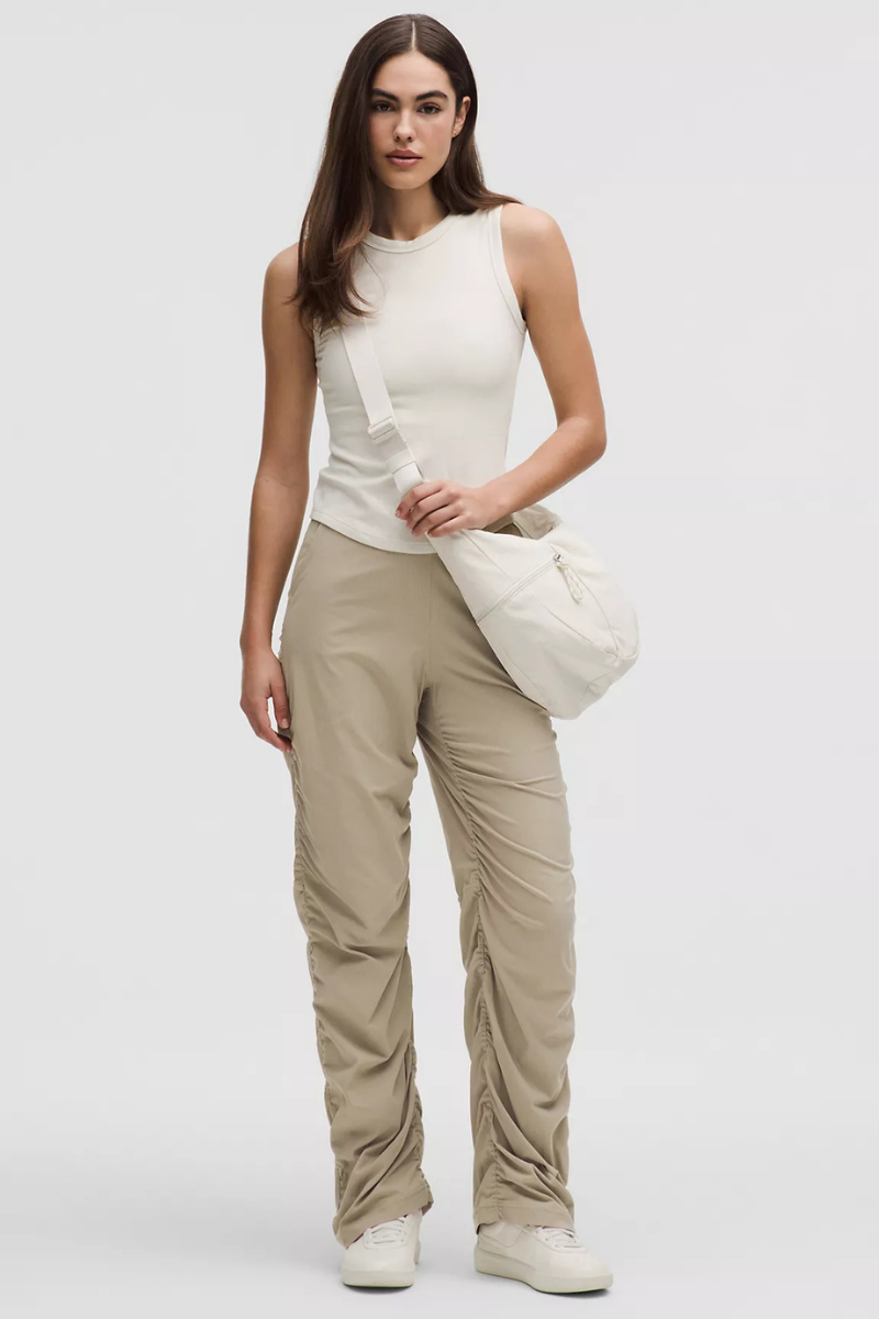 Lululemon Dance Studio Slim-Fit HR Flared Pant SHOK