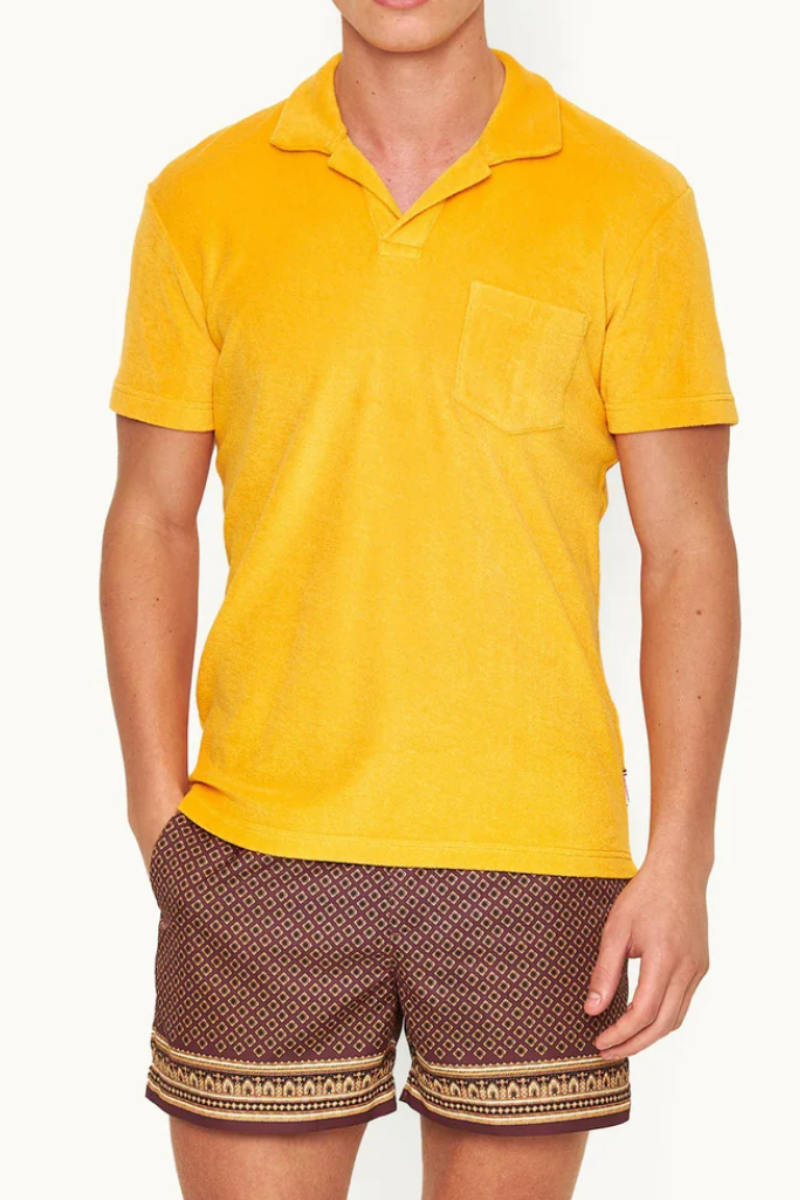 Orlebar Brown TERRY-279632-MANGO