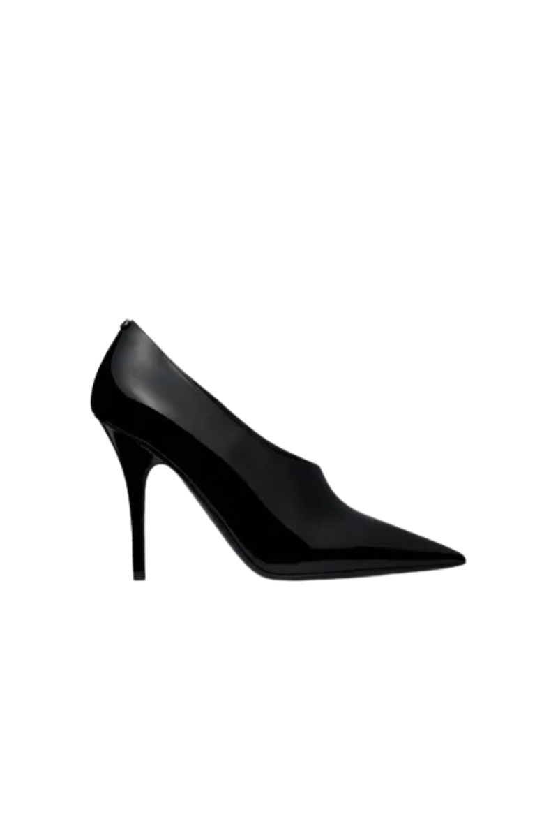 Valentino Garavani Garavani Le Salon 105mm Patent Leather Pumps
