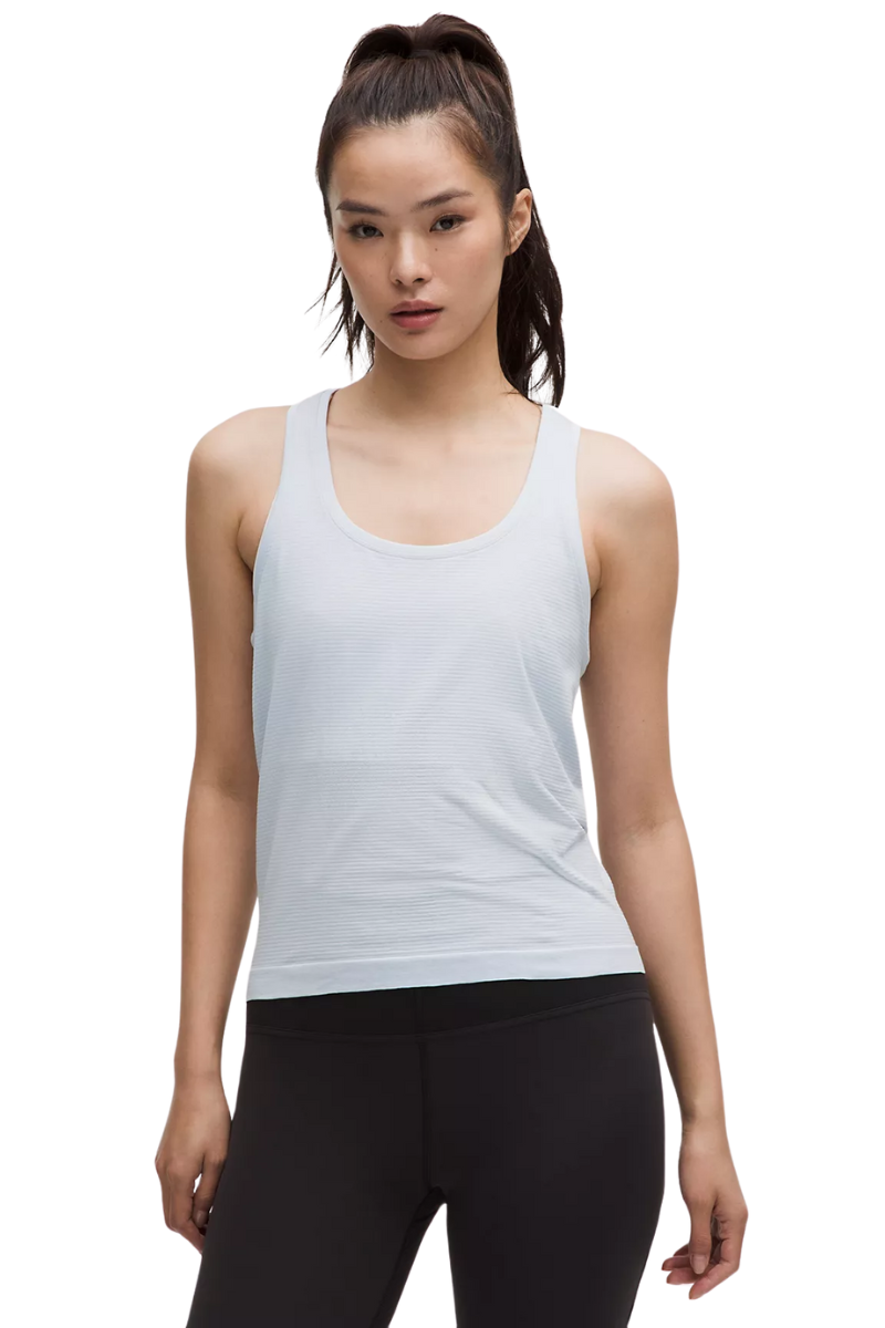 Lululemon Swiftly Tech Racerback Tank 2.0 *Race In Starch Blue