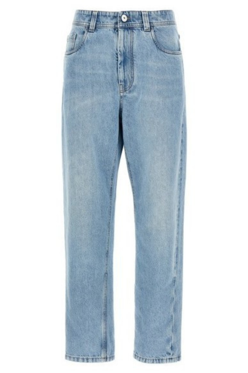 Brunello Cucinelli Denim Jeans MA095P5852