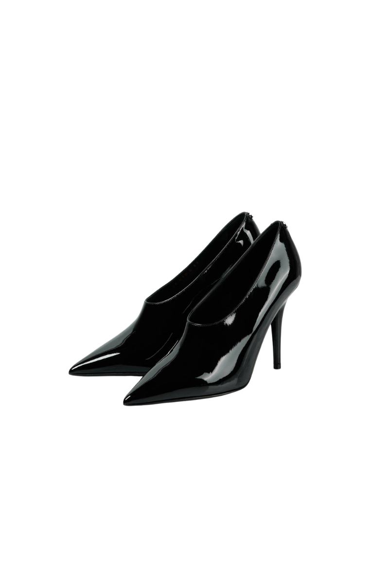 Valentino Garavani Garavani Le Salon 105mm Patent Leather Pumps