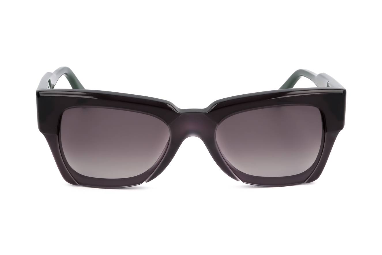 Marni  ME638S 021 54 Sunglasses Dark Grey/Green