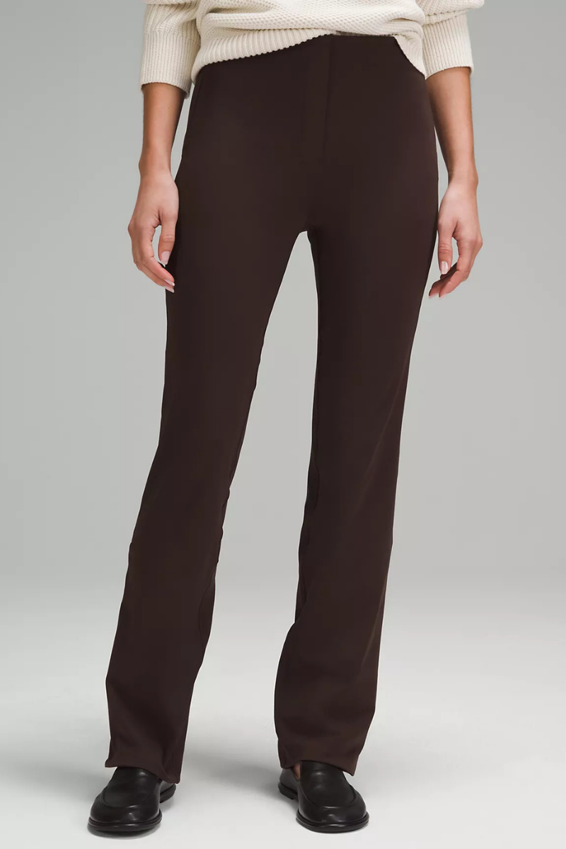Lululemon Smooth Fit Pull-On High-Rise Pant ESPR
