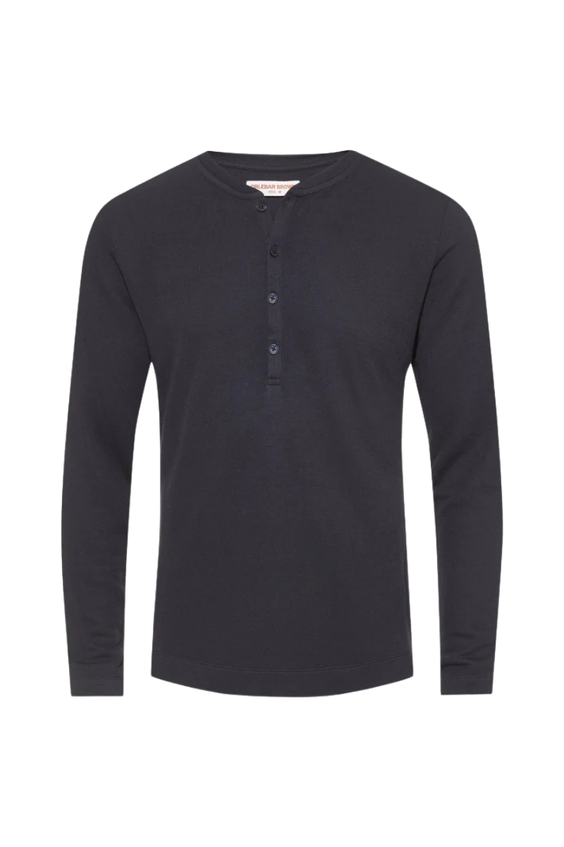 Orlebar Brown LOCKHART-277964-PIRANHA GREY