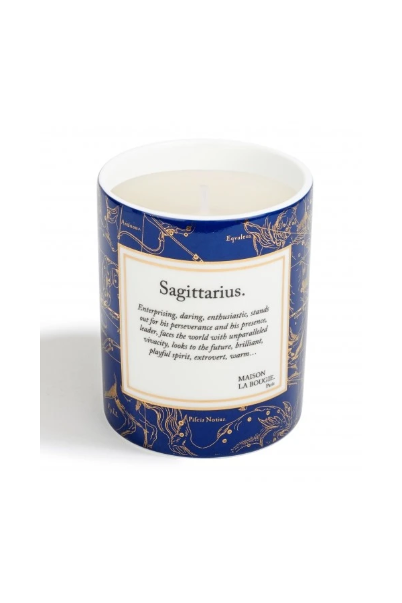 Maison La Bougie Sagittarius Scented Candle 350g
