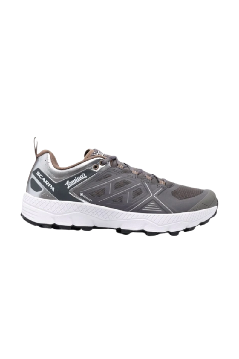 Herno x Scarpa Women's Laminar Gore-Tex Sneakers Grau