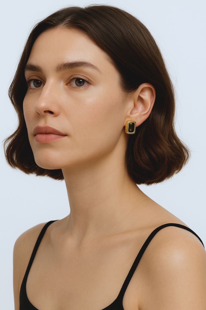 Manner Jewelry Diana Vintage Earrings