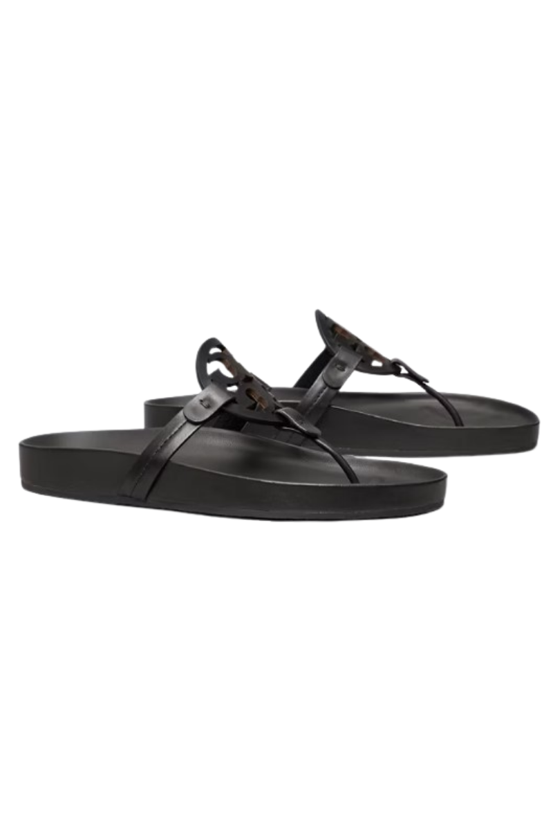 Tory Burch Miller Cloud Perfect Black / Perfect Black 81032004
