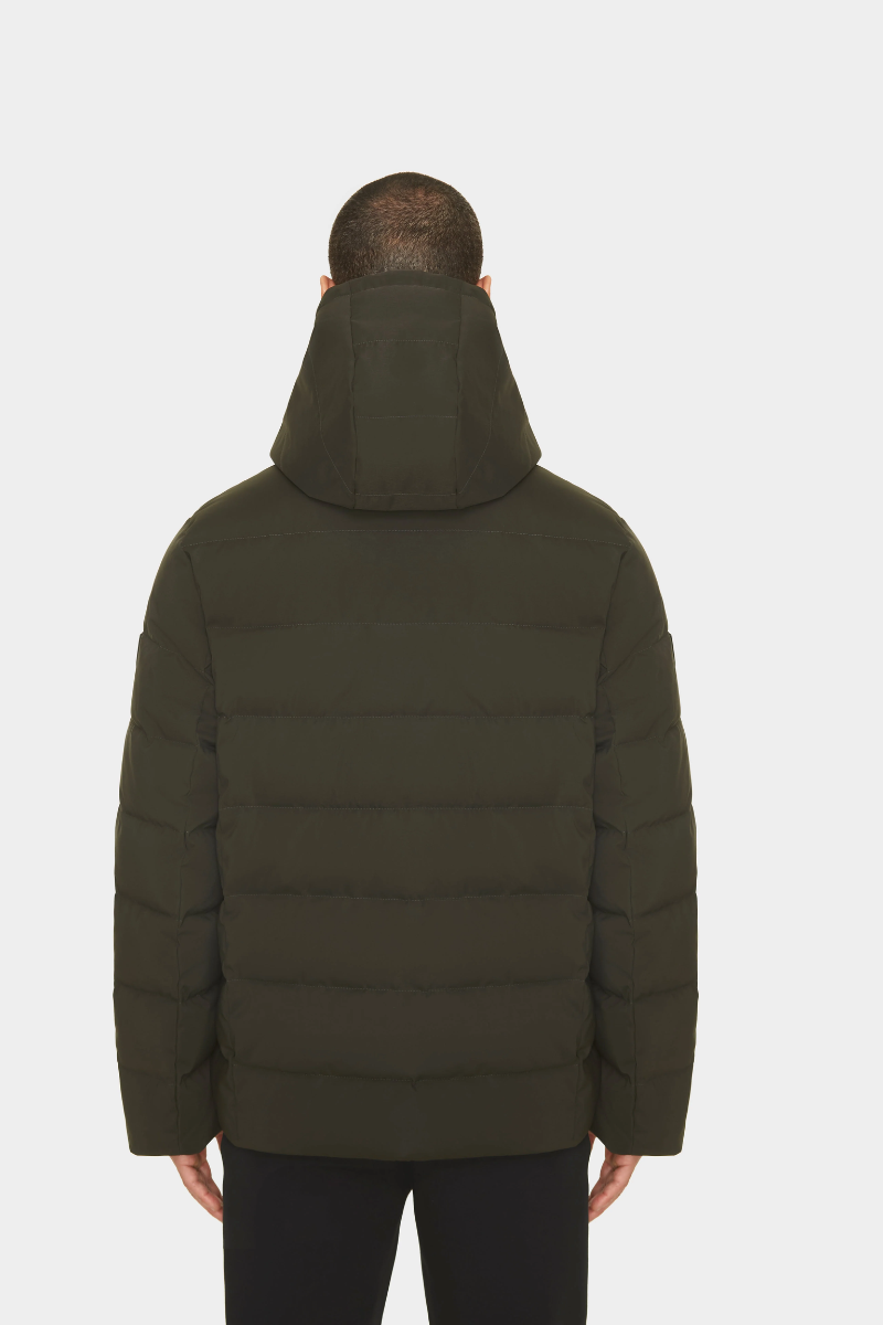 Rudsak Kenneth Puffer Jackets Khaki 7124502