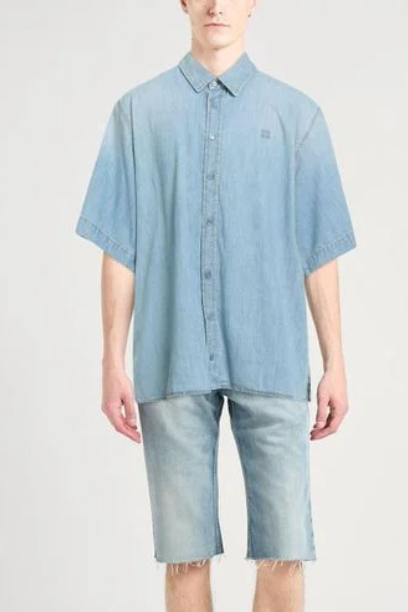 Givenchy Denim Shirt