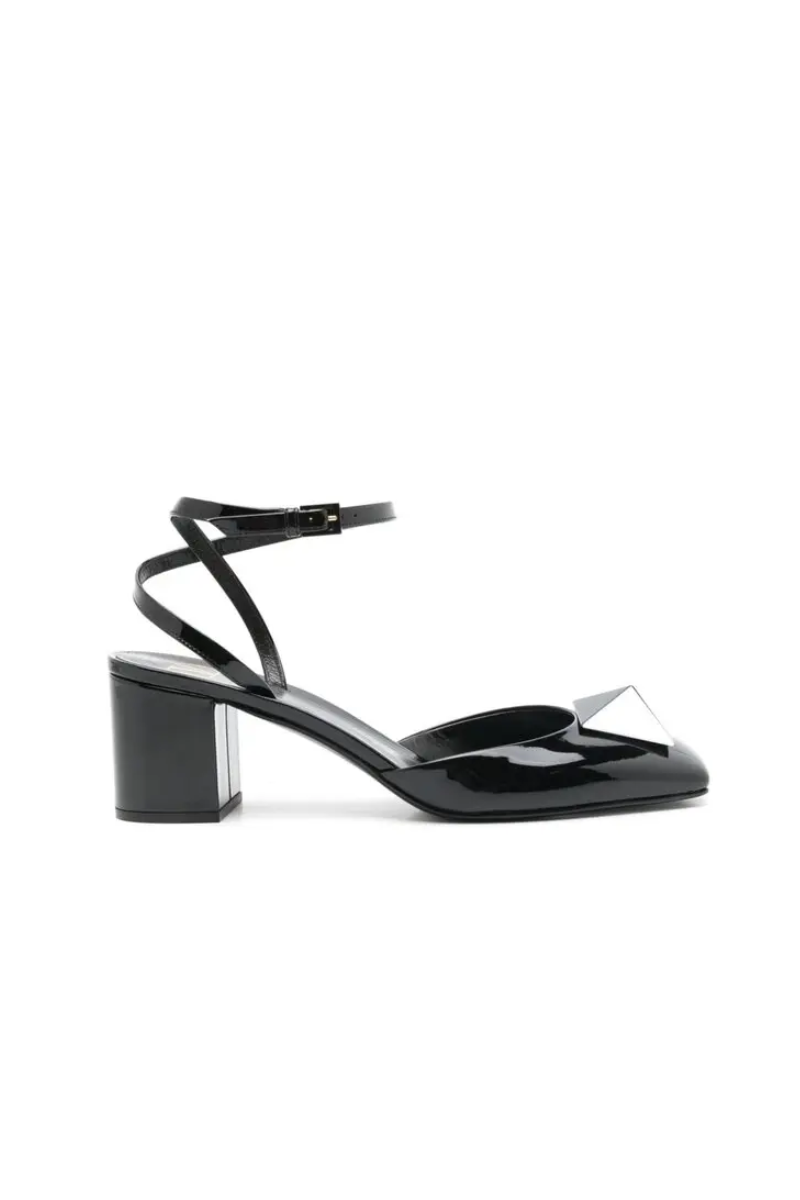 Valentino Garavani Rockstud Leather Pumps