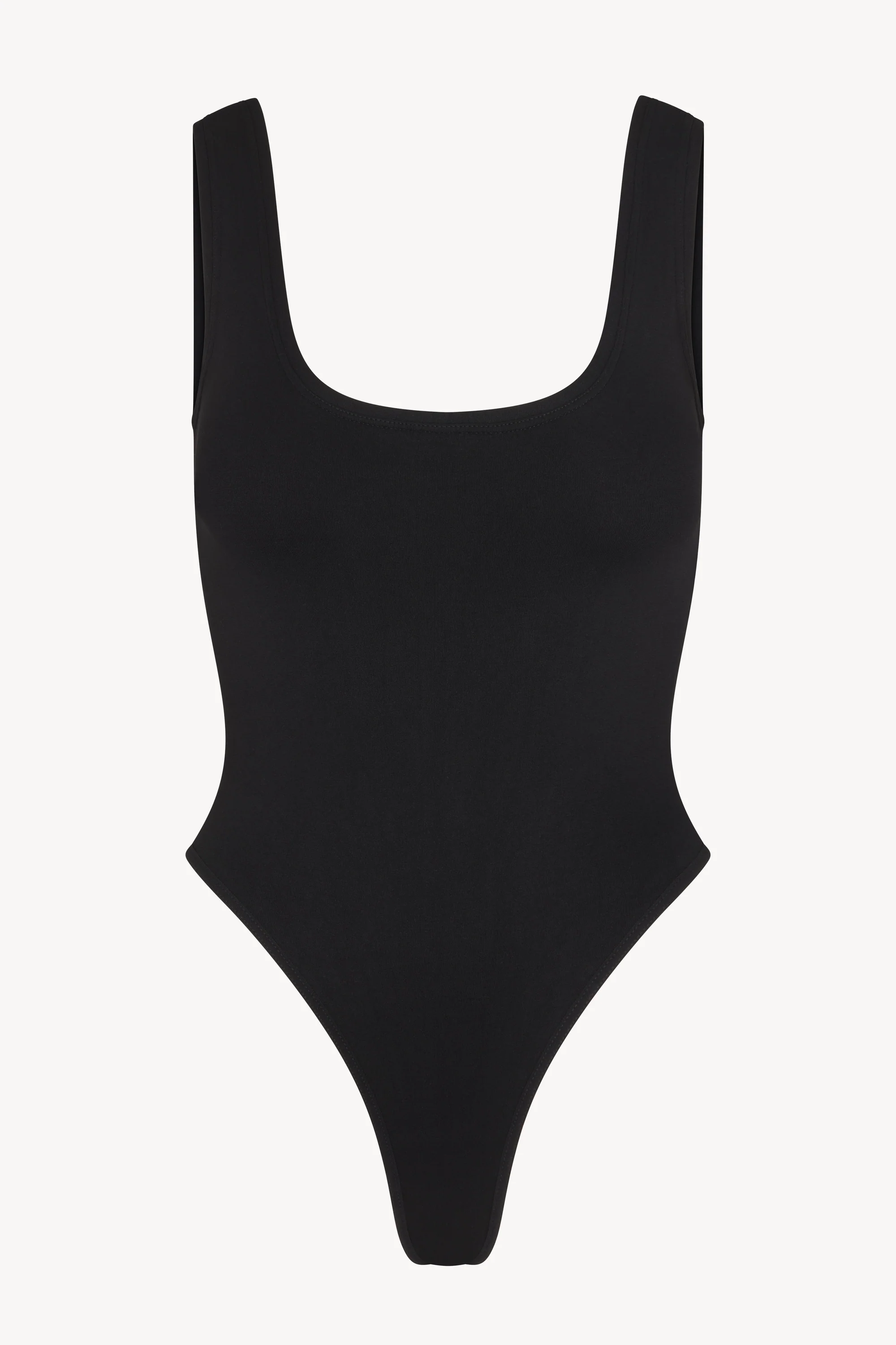ETERNE Tank Bodysuit in black