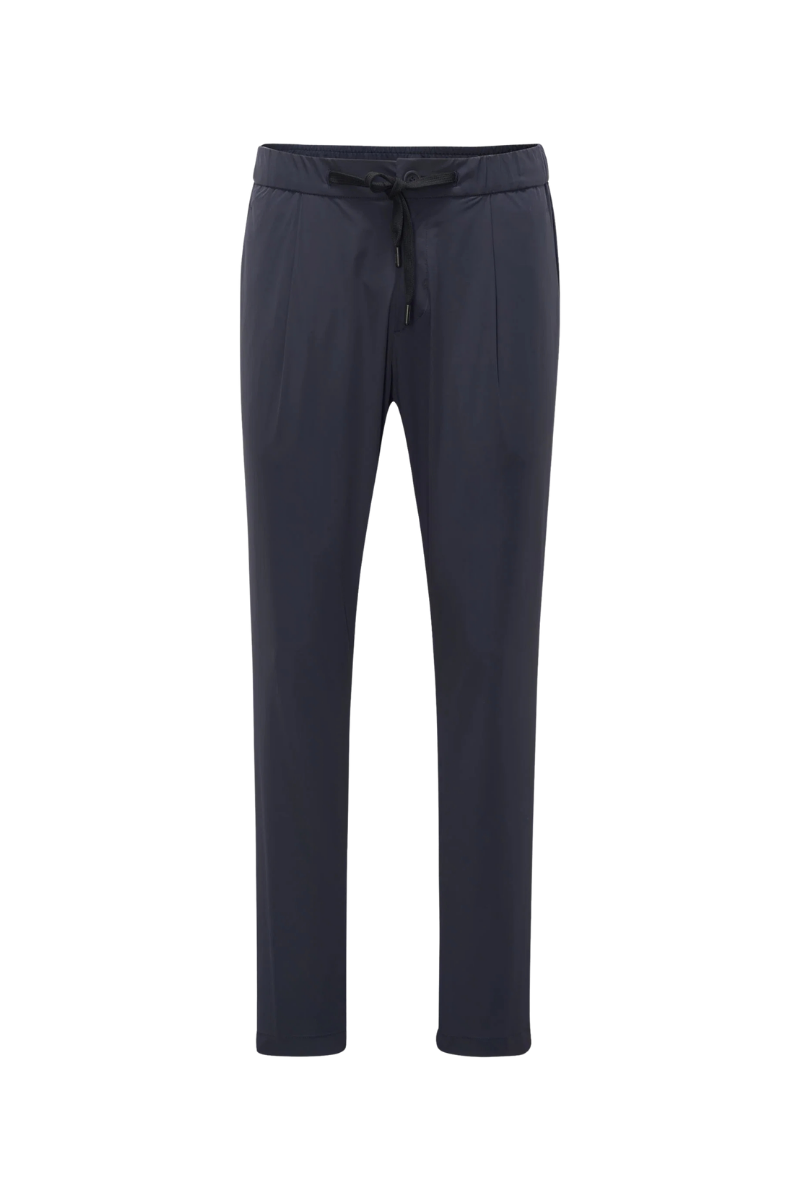 Herno Men Pants Pt00001Ul-12691 Navy