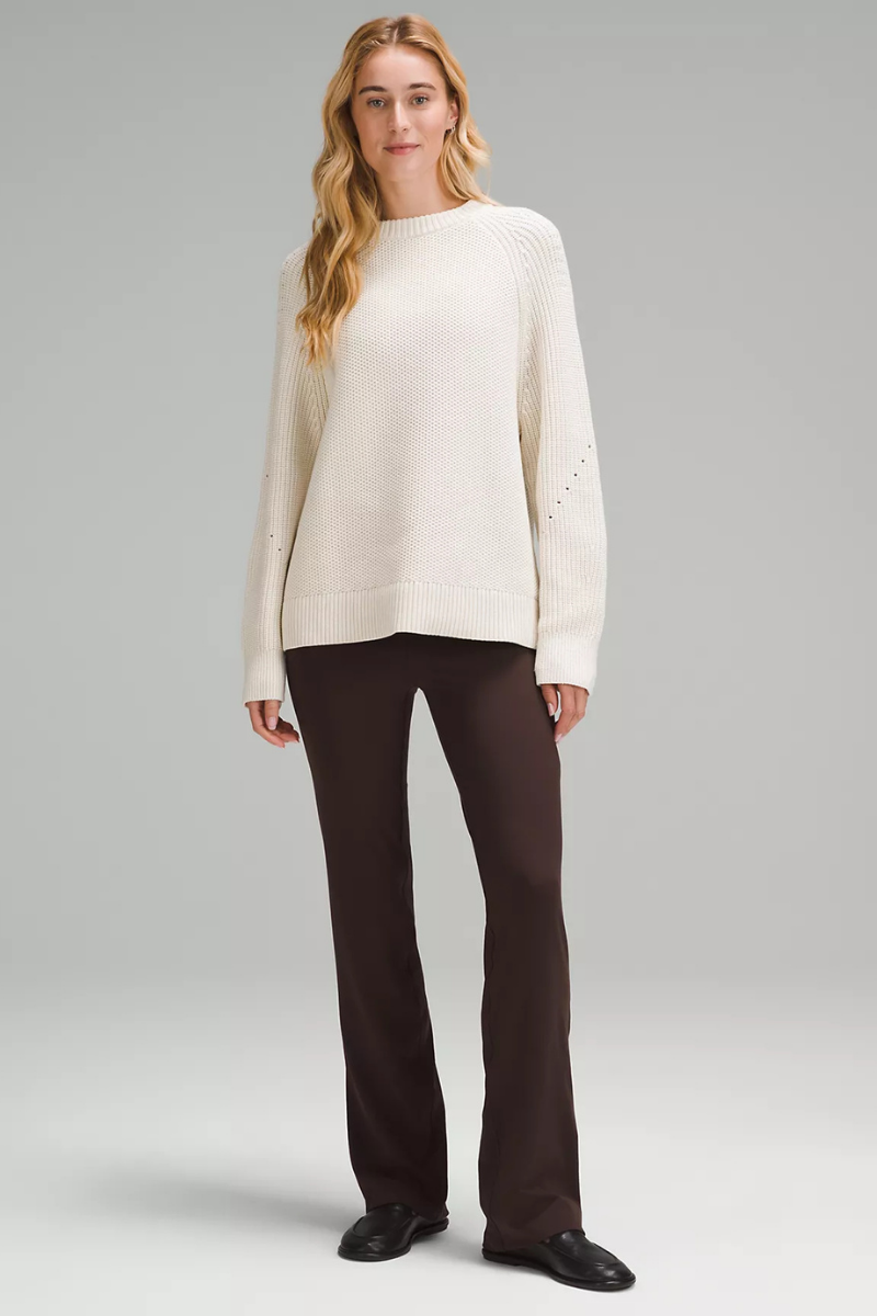 Lululemon Smooth Fit Pull-On High-Rise Pant ESPR
