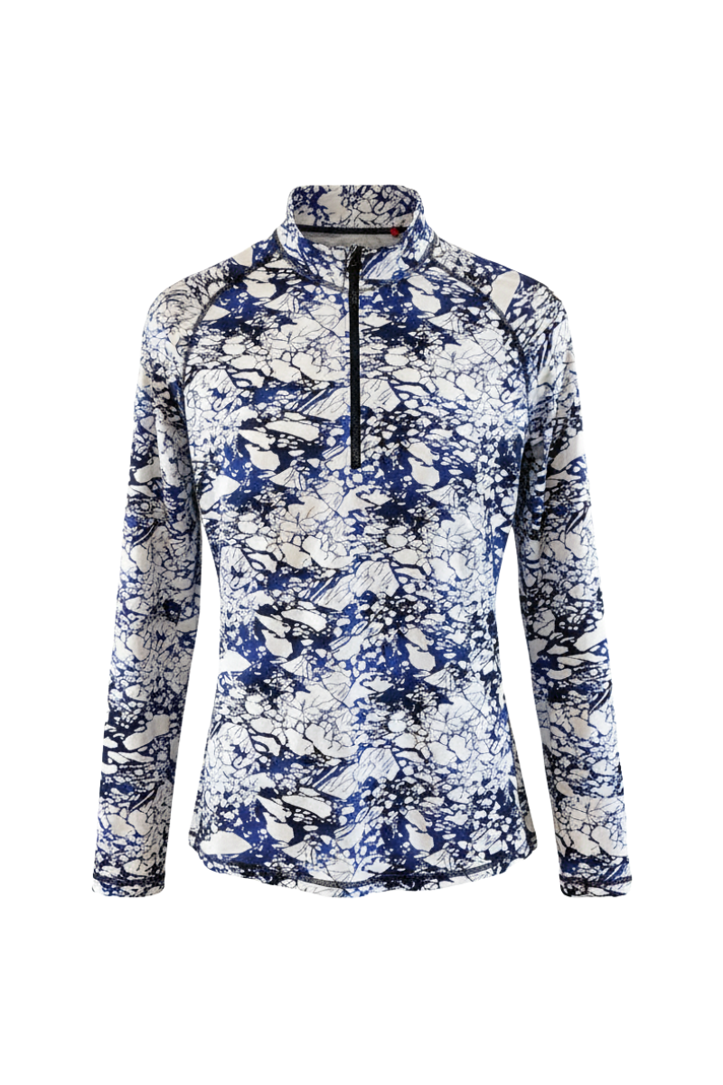 Orlebar Brown Bray Ls Ice-276588-Cloud/Mazanine