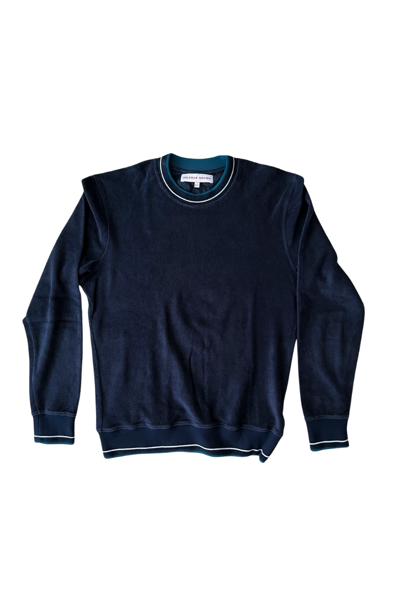 Orlebar Brown PIERCE LONGER LOOP-276633-DARK NOCTURNAL NAVY