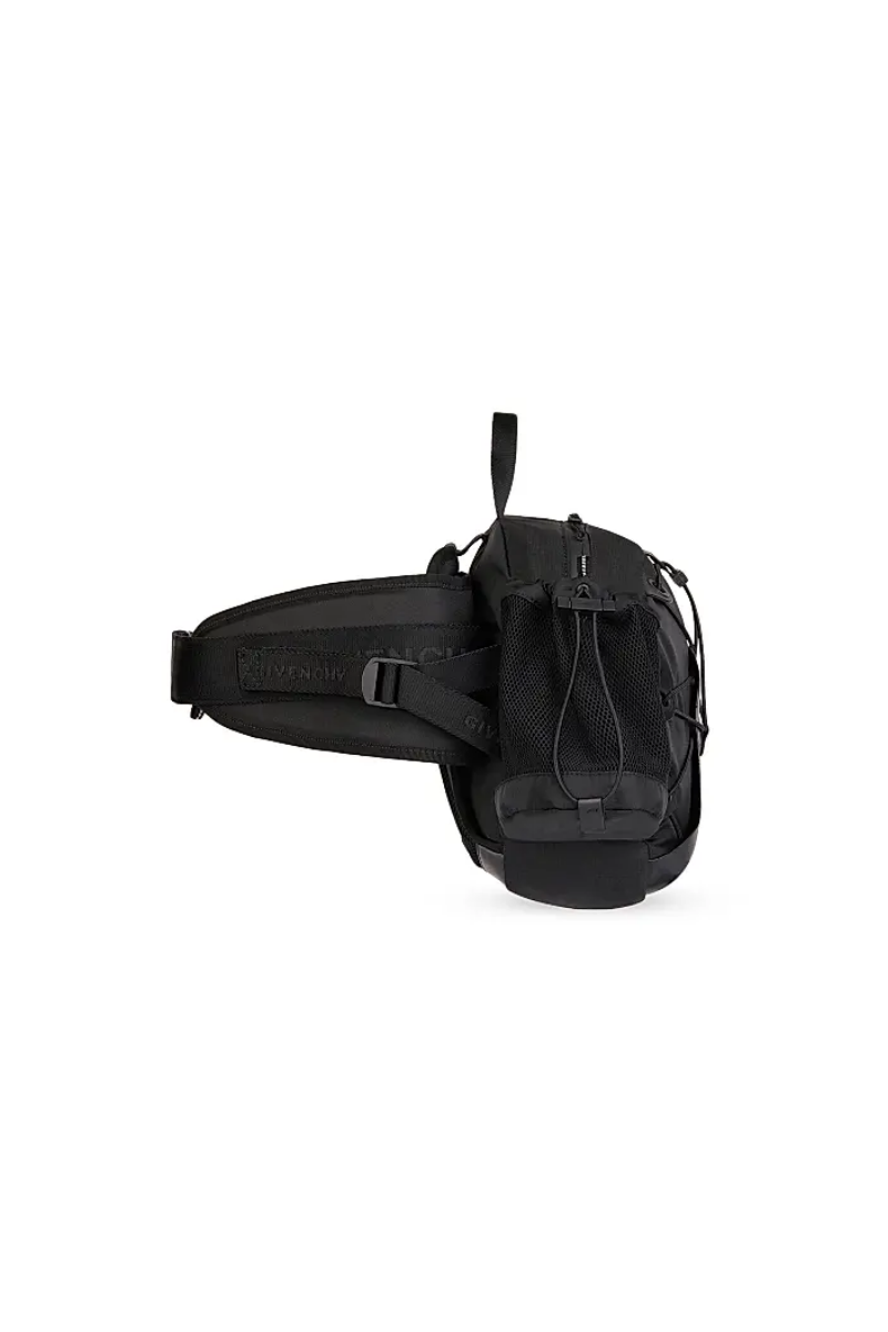 Givenchy G-Trail Bumbag_Black