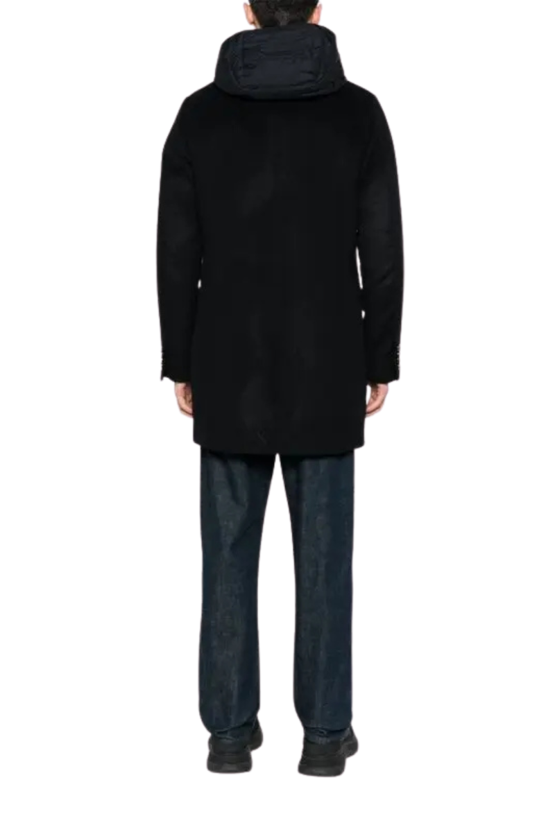 MooRER MITCHEL-LE Outerwear Nero