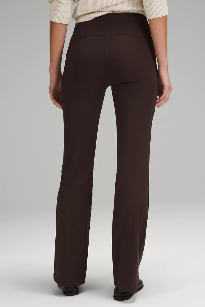 Lululemon Smooth Fit Pull-On High-Rise Pant ESPR