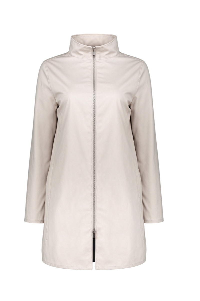 MooRER BUCANEVESAF Down Coat Cream