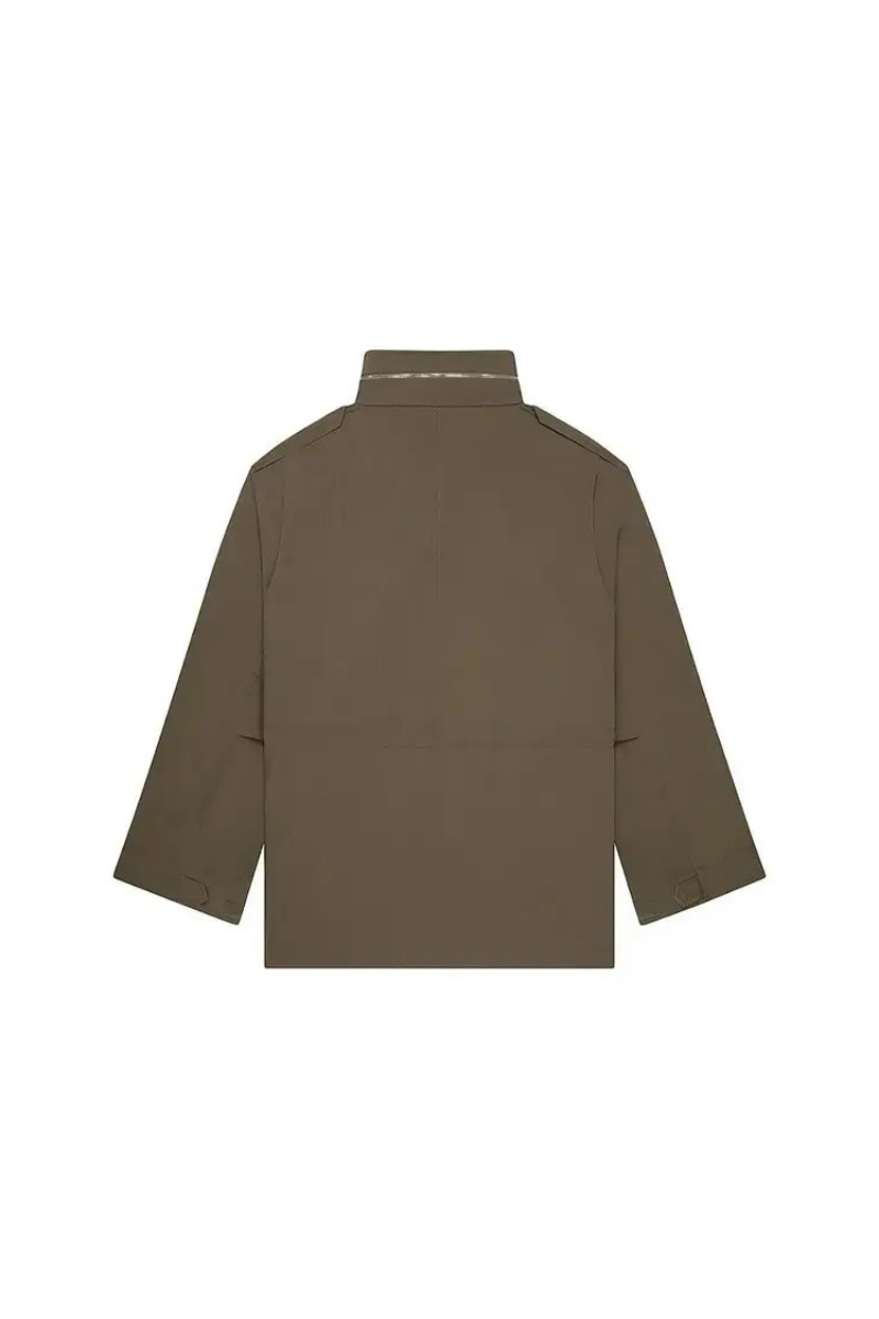 Givenchy M65 Parka-Olive Green