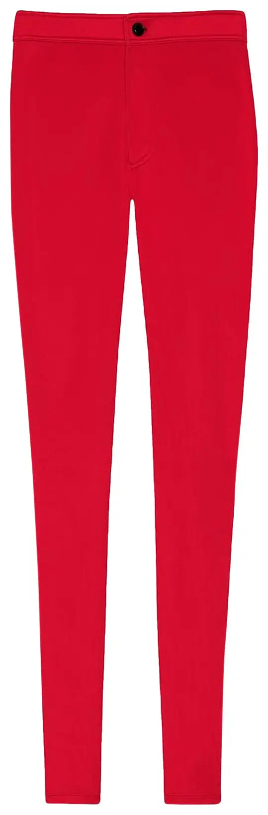 Saint Laurent Pants Spandex Jersey Soyeux Rouge