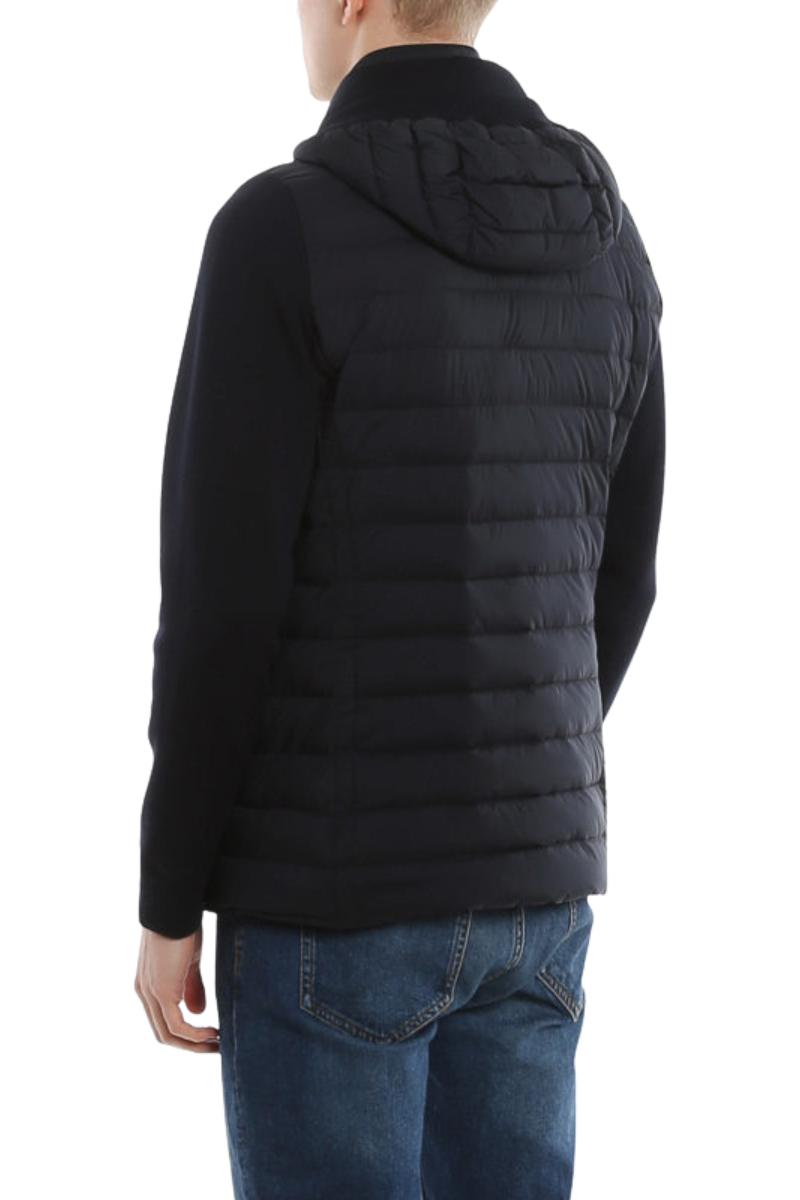 MooRER MASSIMO-S3Z Outerwear Nero