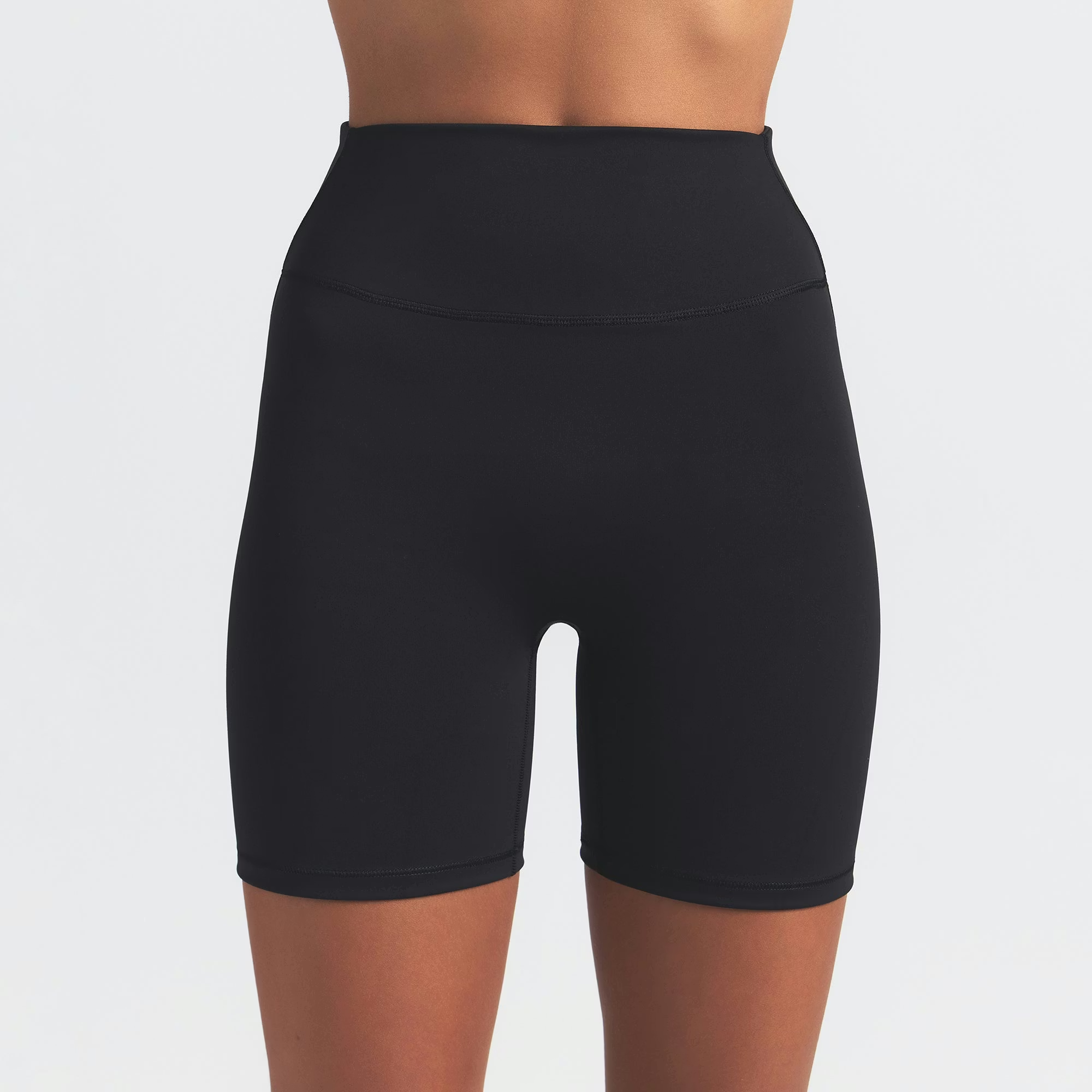 ETERNE High-Waisted Biker Shorts