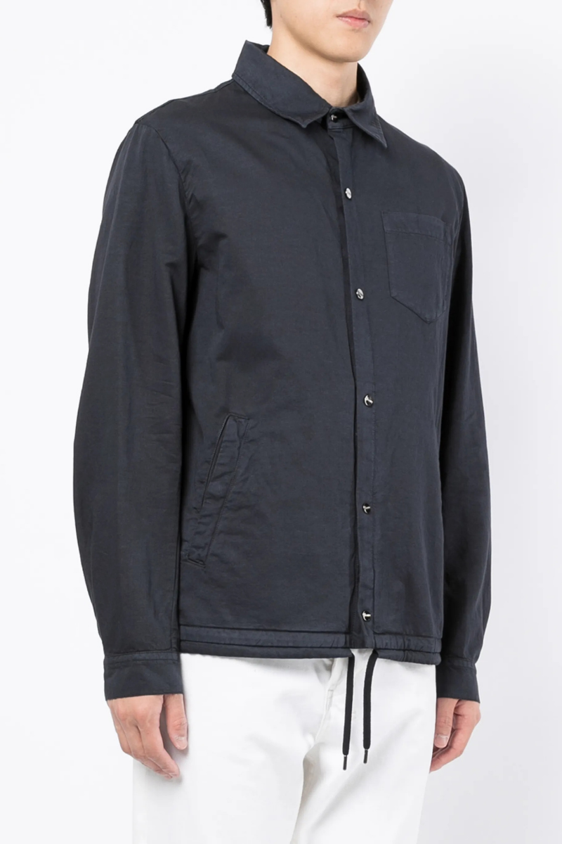 Herno Men Shirt Gi000274U-13147 Sabbia