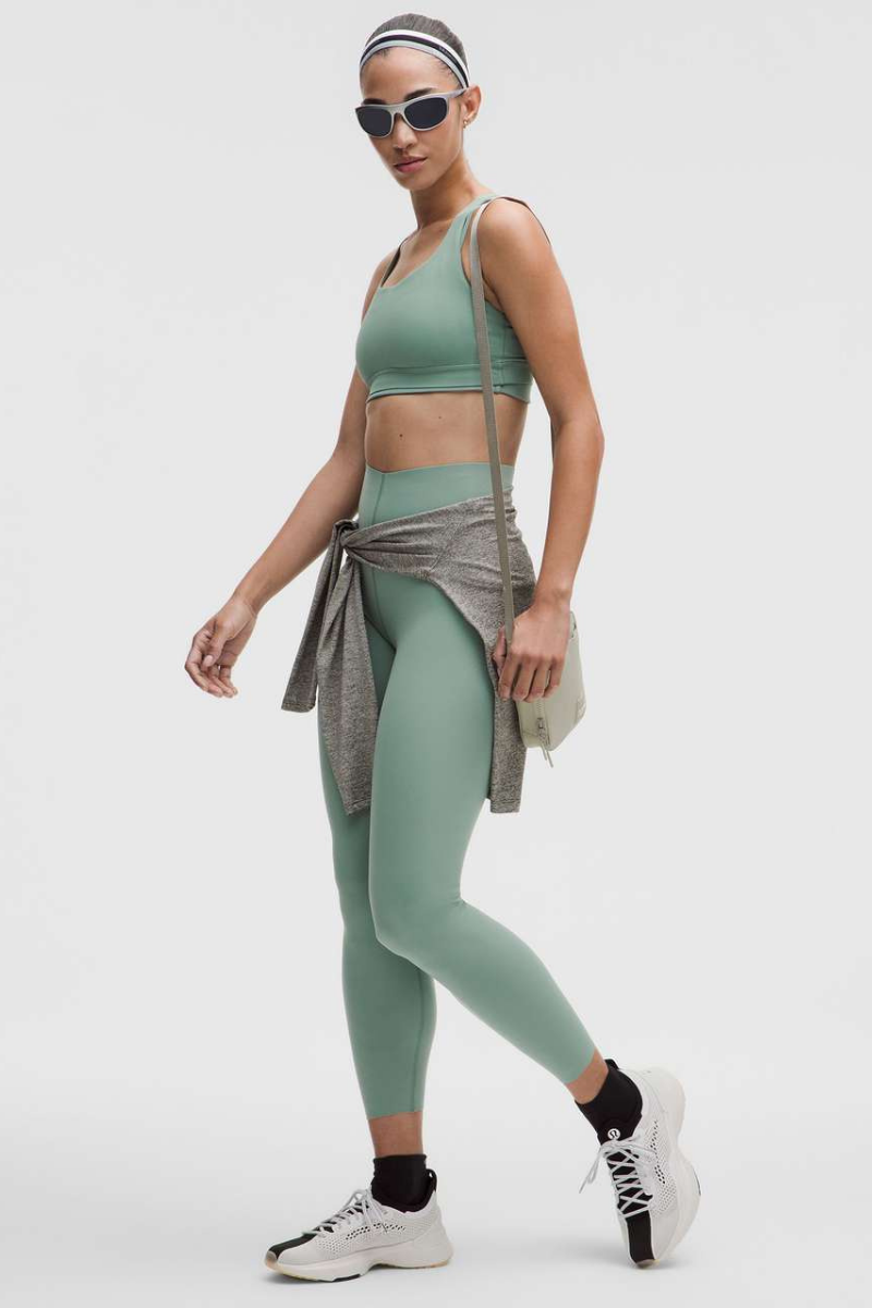 Lululemon Glow Up HR Tight 25" CRBU