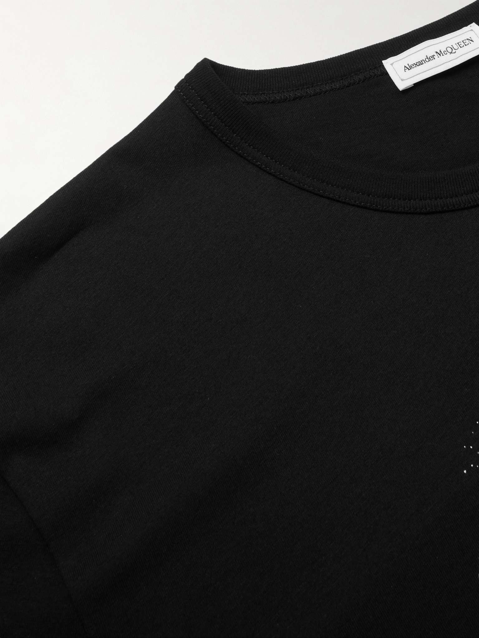 Alexander McQueen Constellation Skull T-Shirt