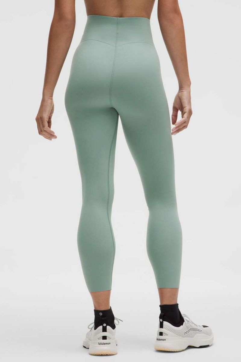 Lululemon Glow Up HR Tight 25" CRBU