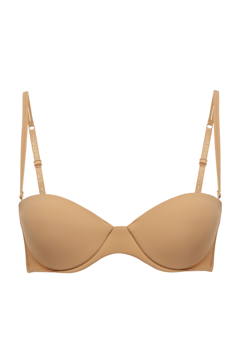 La Perla Nude Bandeau Bra