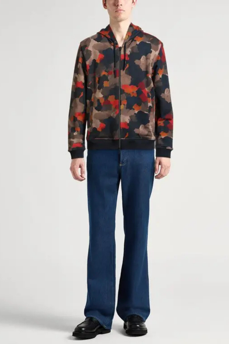 Herno Men Sweatshirt Jc000031U-50055P (Vuoto)