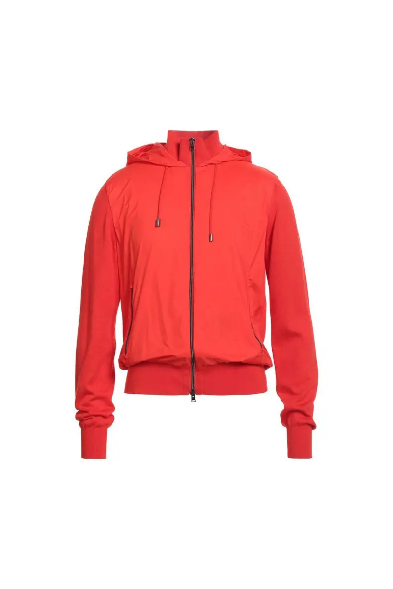 Herno Men Sweatshirt Mc000157U-72021 Orange