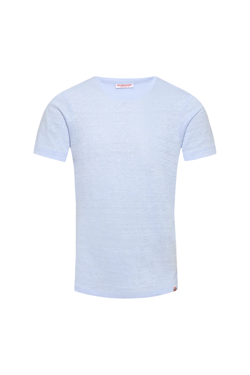 Orlebar Brown Ob-T Linen-276599-Mirage Blue