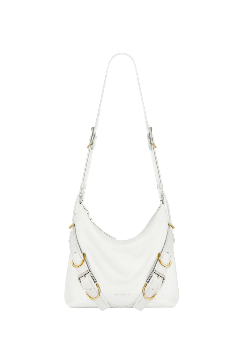 Givenchy Voyou - Small Bag_Ivory