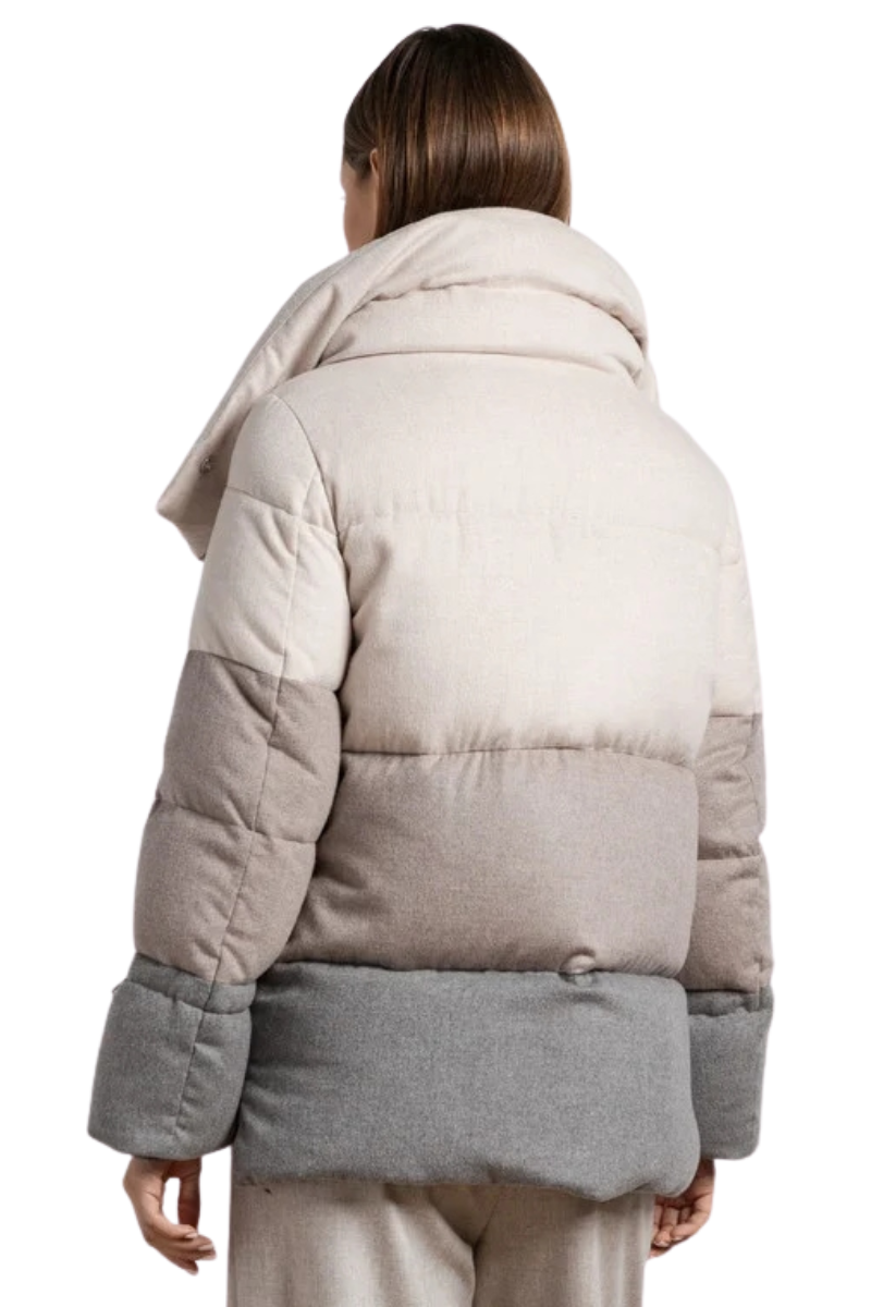 MooRER MADEIRA-LS93 Outerwear Mandorla