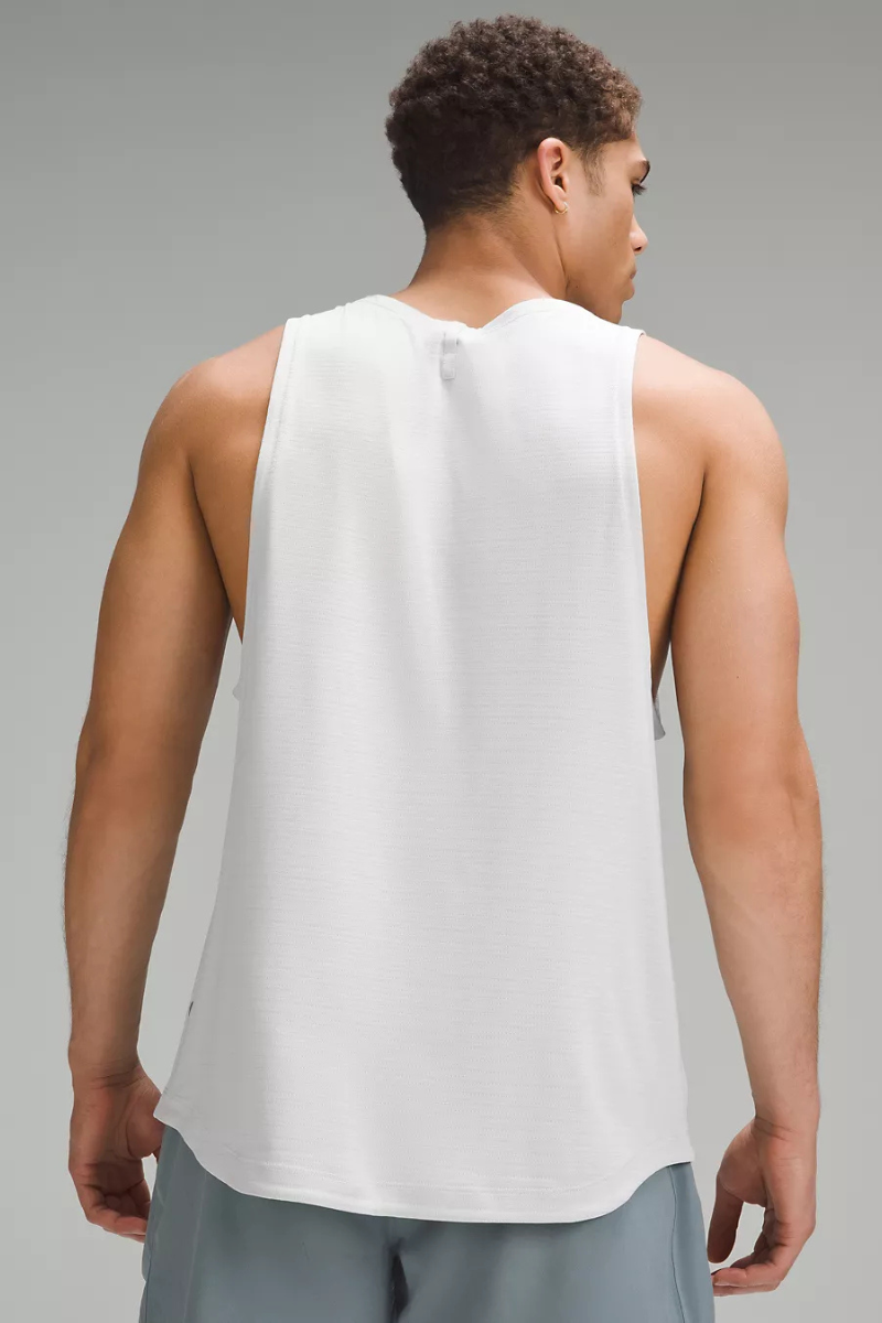 Lululemon License to Train Tank  In White