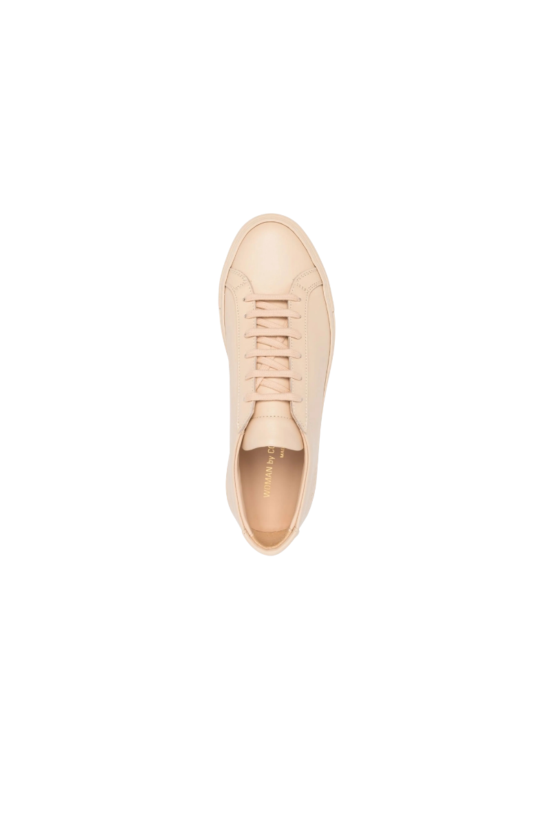 Common Projects Original Achilles Low Womens 3701-0659-Nude