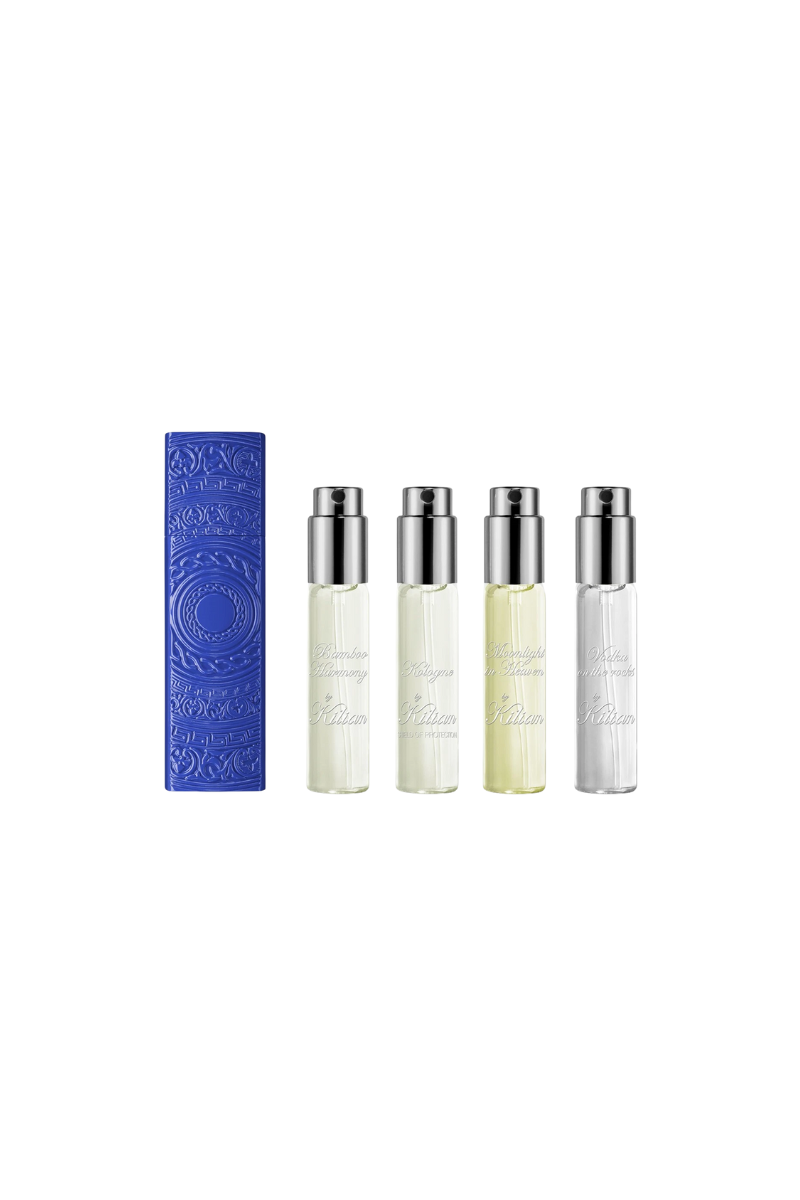 Kilian The Fresh Citrus Discovery Set, 1 Travel Spray with 4 Refills
