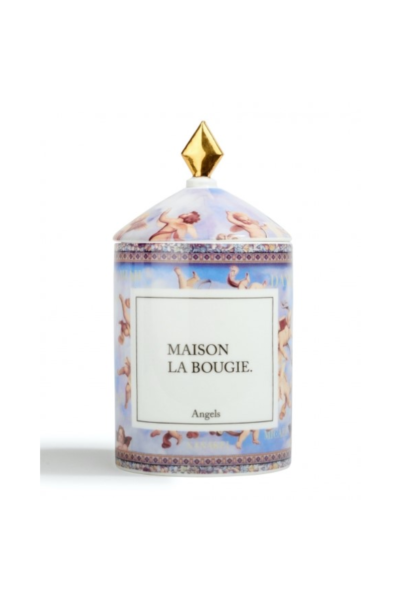 Maison La Bougie Angels Scented Candle 350g